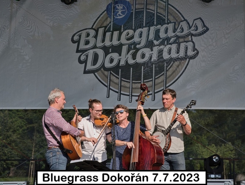 Bluegrass Dokořán Ostrava 2023