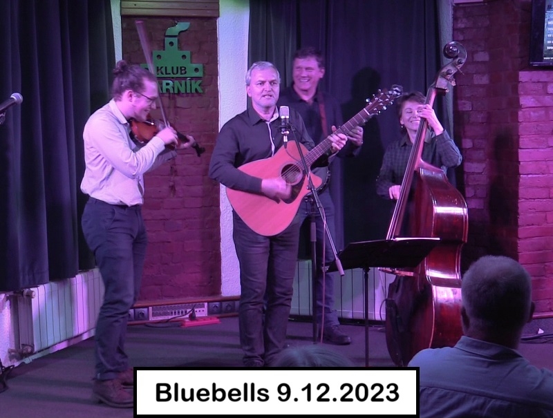 Bluebells Ostrava 2023
